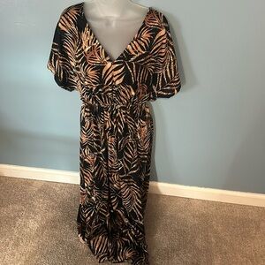 Cute and comfy maxi dress